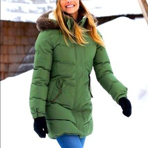 Roxy Puffer Coat w/ Heat Technology!